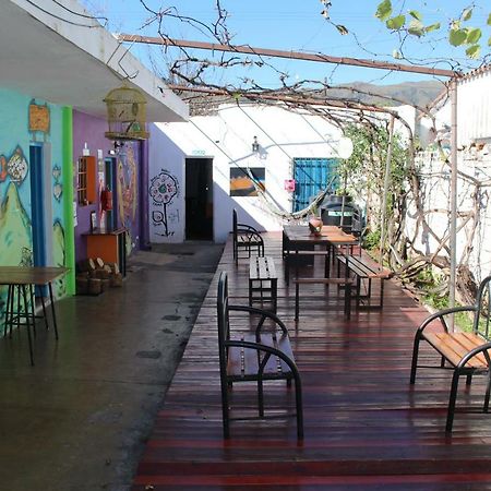 Patio De Molina A 100M De La Plaza Del Folkore Cosquin Bagian luar foto