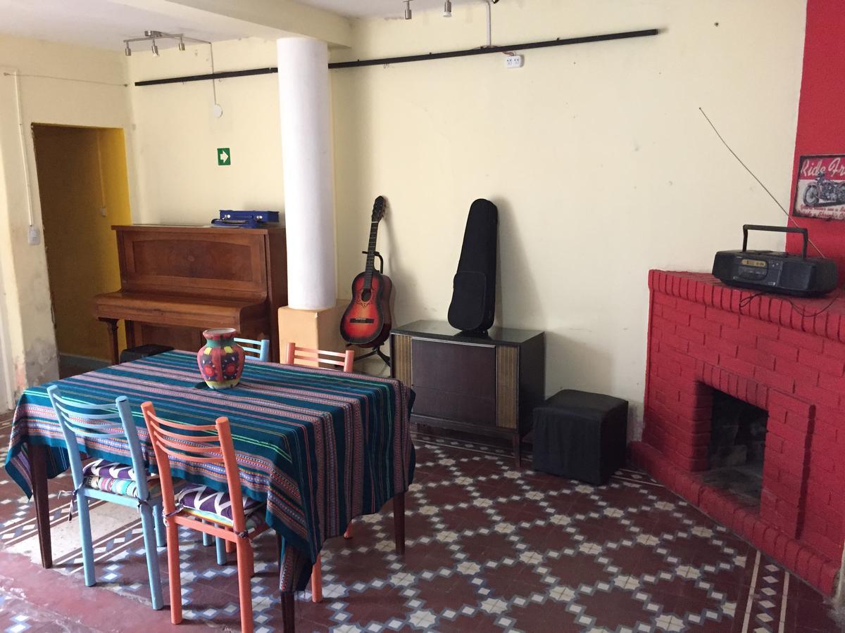 Patio De Molina A 100M De La Plaza Del Folkore Cosquin Bagian luar foto