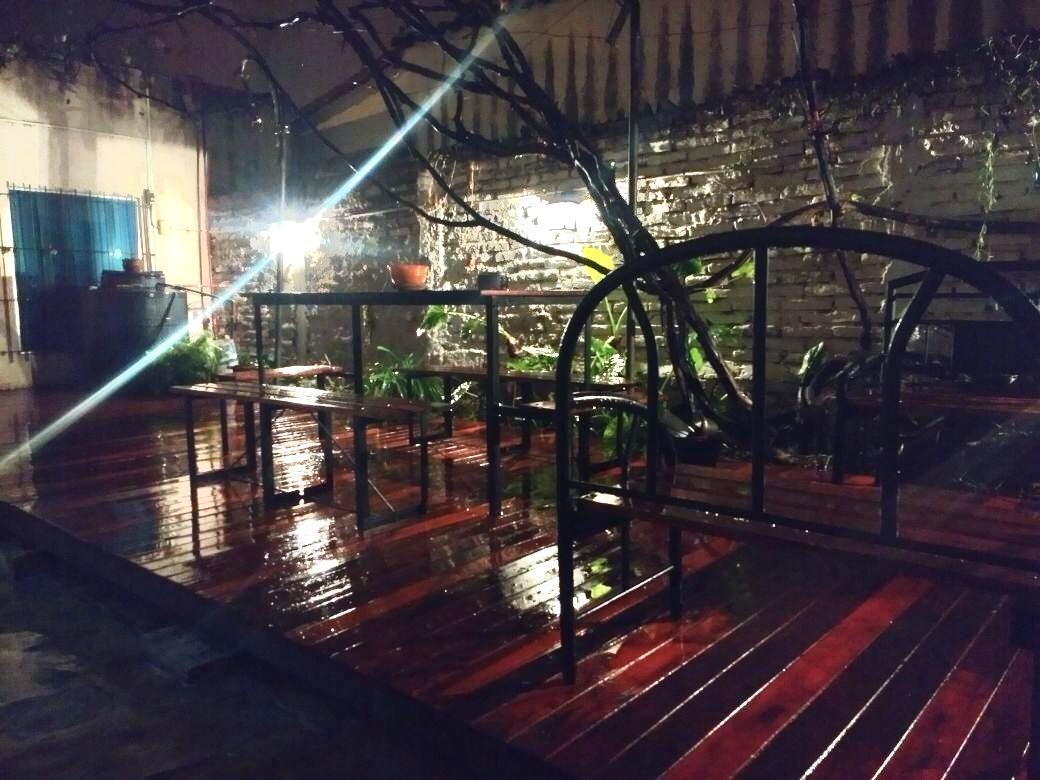 Patio De Molina A 100M De La Plaza Del Folkore Cosquin Bagian luar foto