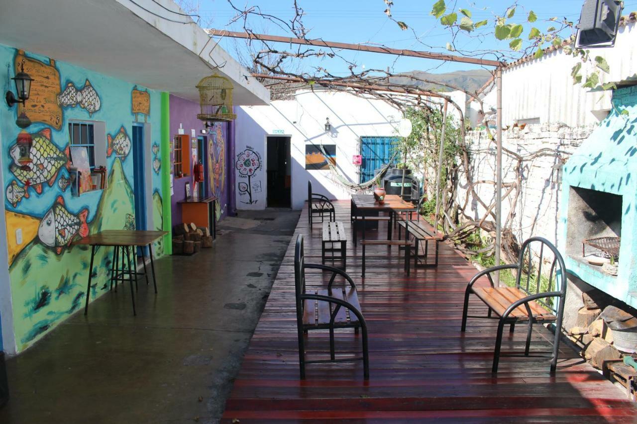 Patio De Molina A 100M De La Plaza Del Folkore Cosquin Bagian luar foto